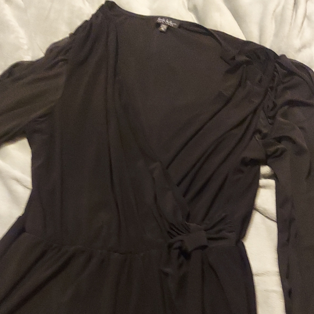 Elegant Black Jumpsuit